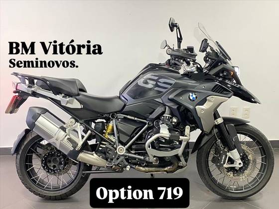 BMW R 1250 GS PREMIUM TRIPLE BLACK 